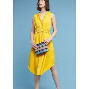 Anthropologie Maeve dress